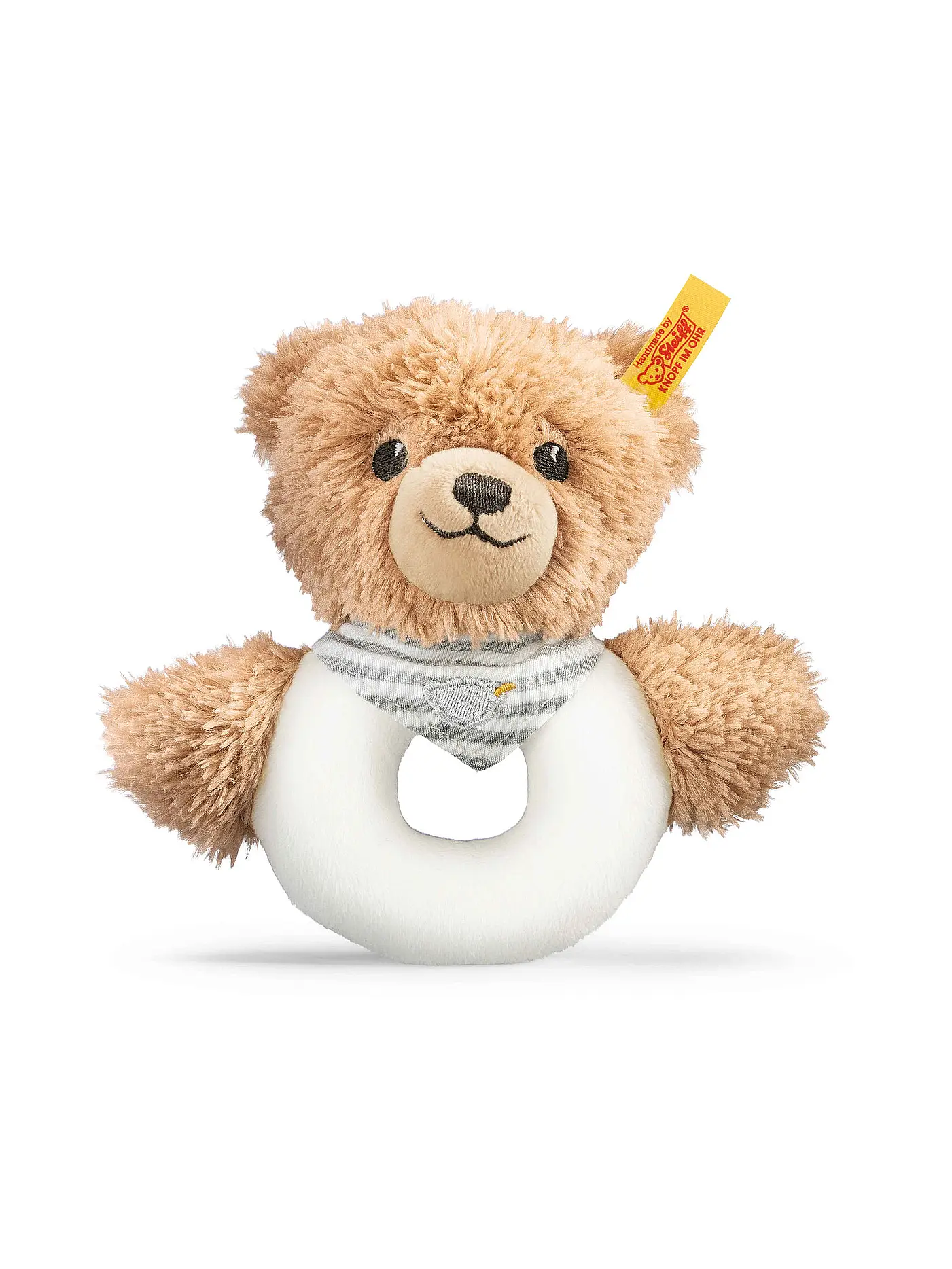 STEIFF | Greifling - Bär SCHLAF GUT 12cm | 